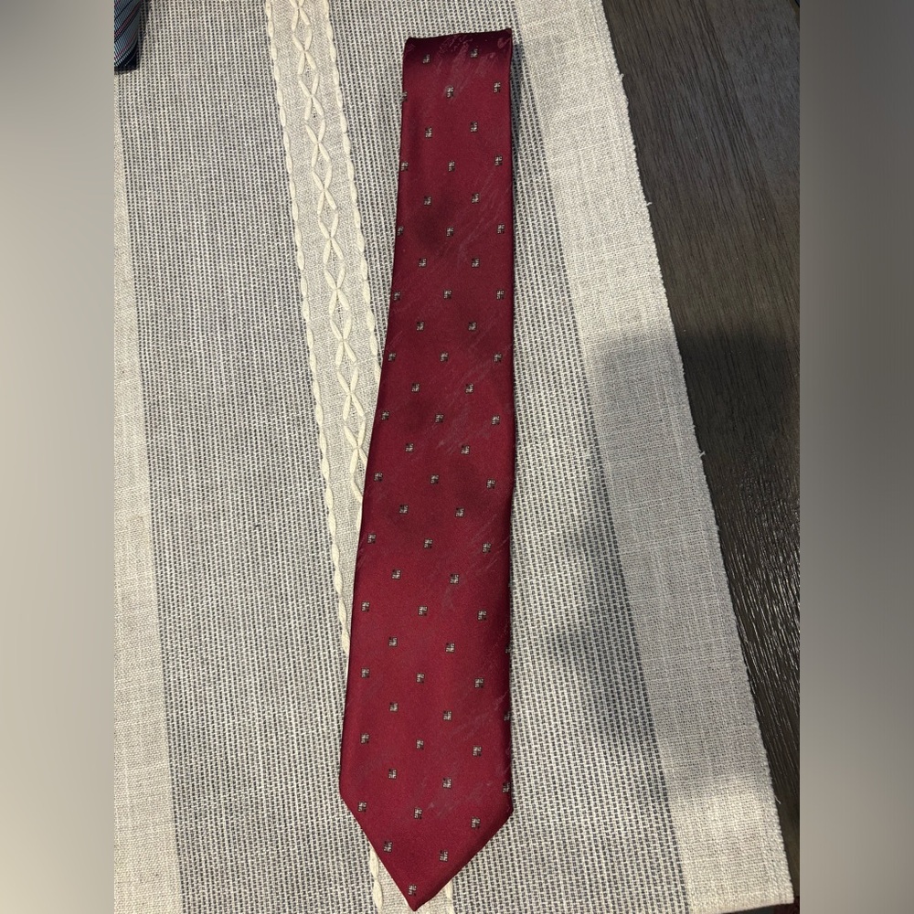 Like New Paco Rabanne tie